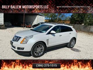 2014 CADILLAC SRX PERFORMANCE COLLECTION SPORT UTILITY 4D