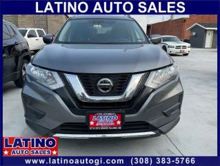 2020 NISSAN ROGUE SV