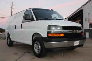 Image of 2019 CHEVROLET EXPRESS 3500 CARGO