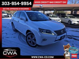 2013 LEXUS RX 350 F SPORT