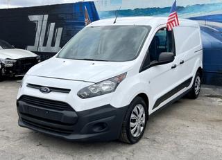 Image of 2018 FORD TRANSIT CONNECT CARGO