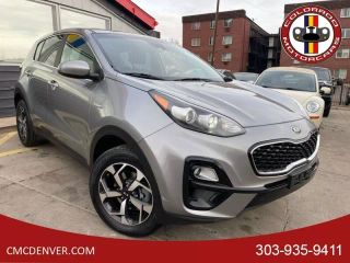 2022 KIA SPORTAGE LX