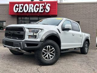 Image of 2017 FORD F150 SUPERCREW CAB