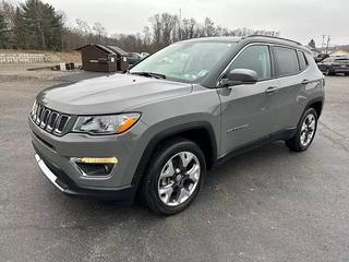 2021 JEEP COMPASS LIMITED EDITION
