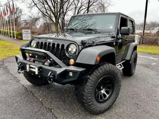 Image of 2015 JEEP WRANGLER