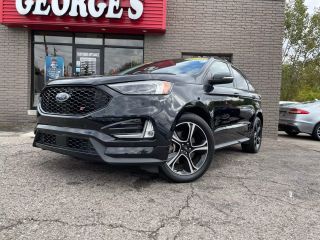 Image of 2020 FORD EDGE