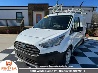 Image of 2020 FORD TRANSIT CONNECT CARGO VAN