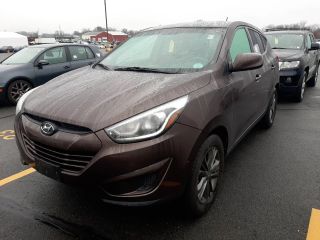 Image of 2014 HYUNDAI TUCSON
