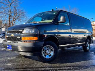 Image of 2019 CHEVROLET EXPRESS 2500 CARGO