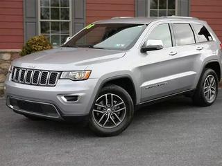 2018 JEEP GRAND CHEROKEE LIMITED EDITION