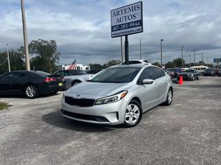 Image of 2017 KIA FORTE