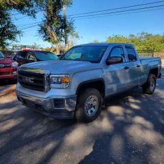 2014 GMC SIERRA 1500 BASE