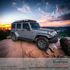 2013 JEEP WRANGLER UNLIMITED RUBICON SPORT UTILITY 4D