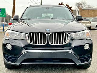 Image of 2016 BMW X3