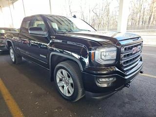 2019 GMC SIERRA 1500 LIMITED DOUBLE CAB PICKUP 4D 6 1/2 FT