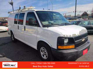 Image of 2008 CHEVROLET EXPRESS 1500 CARGO