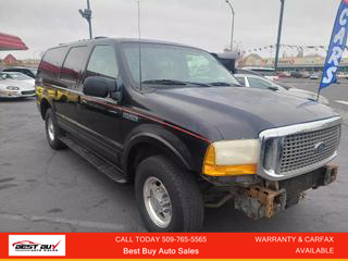 2000 FORD EXCURSION - Image