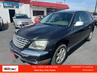 2005 CHRYSLER PACIFICA - Image