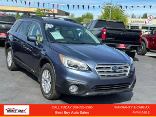 2017 SUBARU OUTBACK - Image