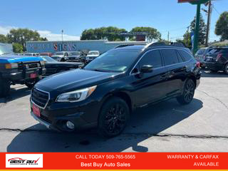 Image of 2017 SUBARU OUTBACK