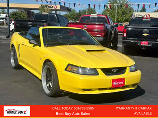 Image of 2003 FORD MUSTANG