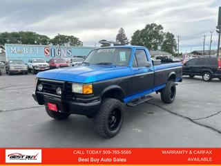 Image of 1989 FORD F150