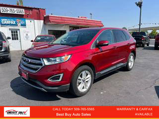 Image of 2015 FORD EDGE