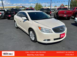 Image of 2013 BUICK LACROSSE