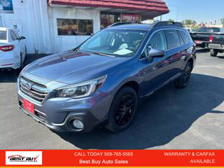 Image of 2018 SUBARU OUTBACK