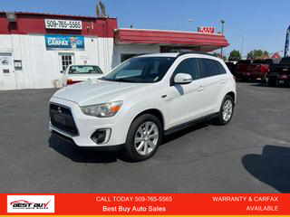 Image of 2015 MITSUBISHI OUTLANDER SPORT