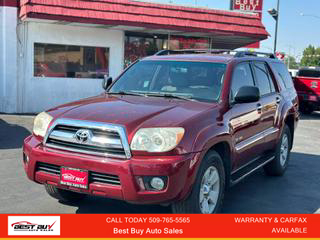 2007 TOYOTA 4RUNNER - Image