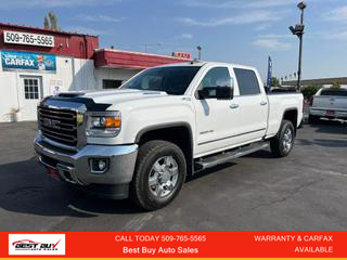 Image of 2019 GMC SIERRA 3500 HD CREW CAB