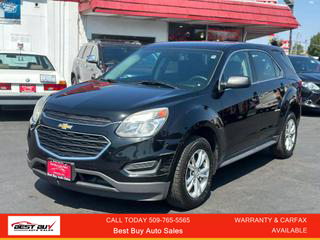 Image of 2017 CHEVROLET EQUINOX