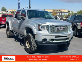 Image of 2010 GMC SIERRA 1500 CREW CAB