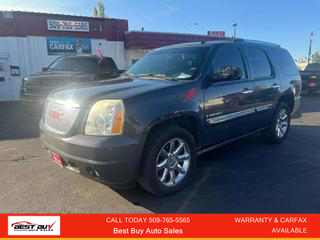 Image of 2008 GMC YUKON