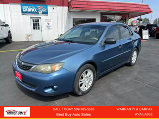 2008 SUBARU IMPREZA - Image