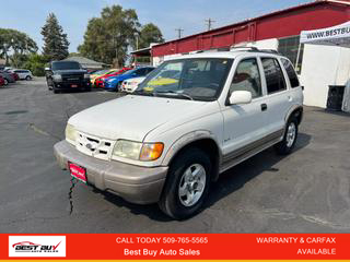 2001 KIA SPORTAGE - Image