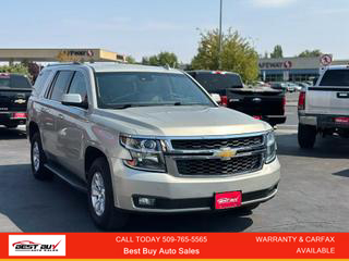 2016 CHEVROLET TAHOE - Image