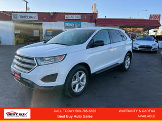 Image of 2015 FORD EDGE