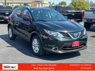 Image of 2018 NISSAN ROGUE SPORT