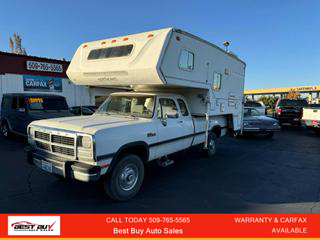 Image of 1993 DODGE D250 CLUB CAB