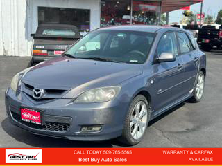 Image of 2008 MAZDA MAZDA3