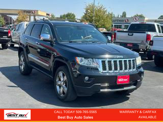 Image of 2012 JEEP GRAND CHEROKEE