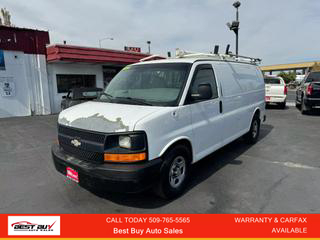 Image of 2008 CHEVROLET EXPRESS 1500 CARGO