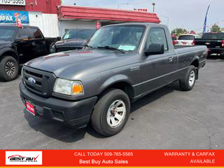 2007 FORD RANGER REGULAR CAB - Image