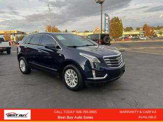 Image of 2017 CADILLAC XT5