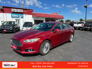 2014 FORD FUSION - Image