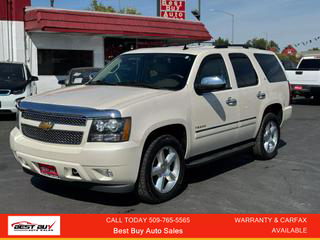 2013 CHEVROLET TAHOE - Image