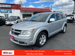 Image of 2010 DODGE JOURNEY