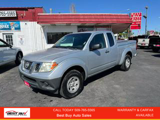 Image of 2010 NISSAN FRONTIER KING CAB